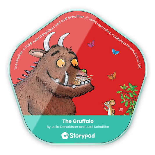 The Gruffalo