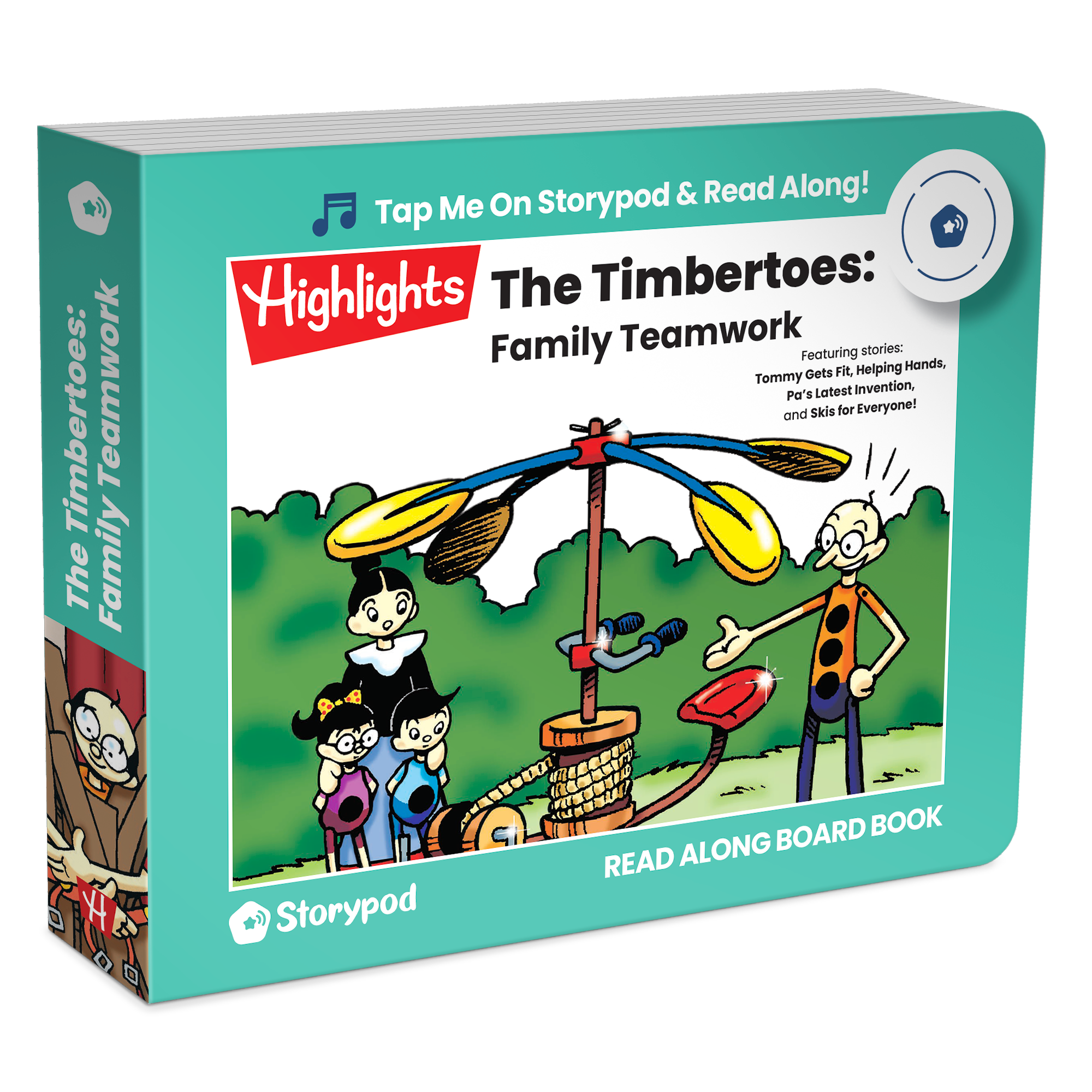 221123_TheTimbertoesFamilyTeamwork_Mockup_Hero_BR