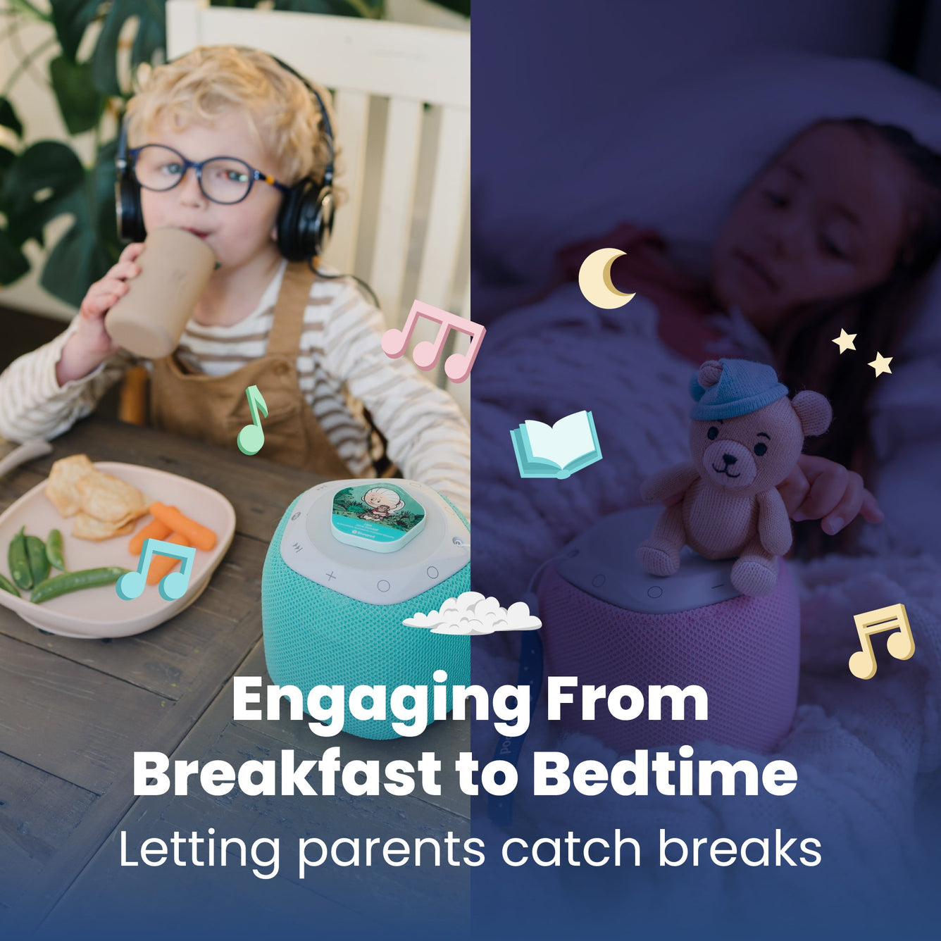 Storypod Starter Set - Age 3