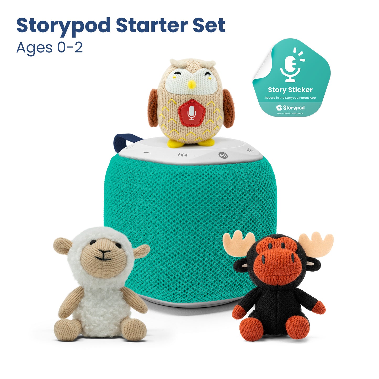 Storypod Starter Set