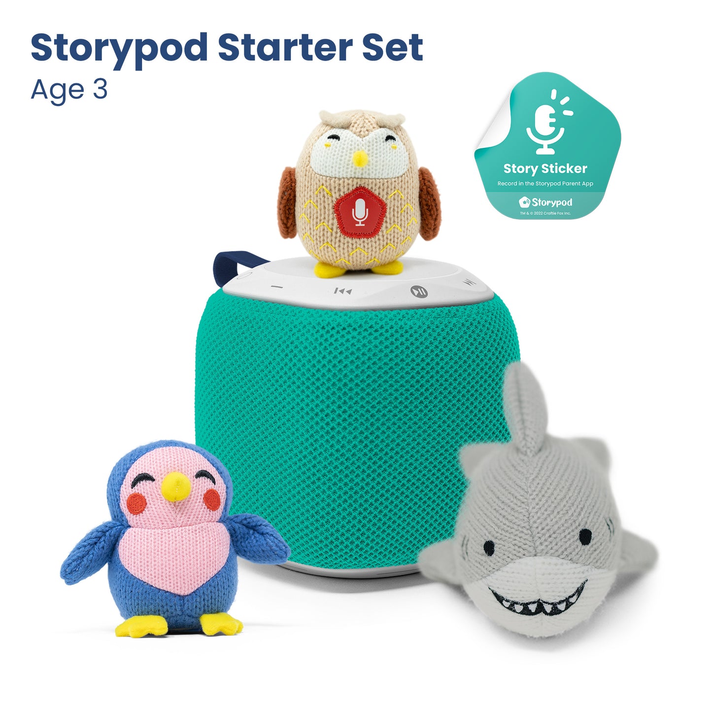 Storypod Starter Set
