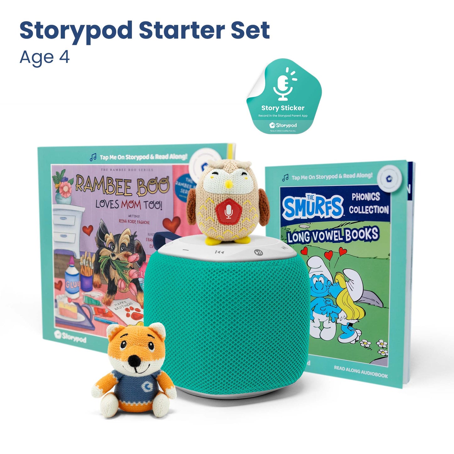 Storypod Starter Set