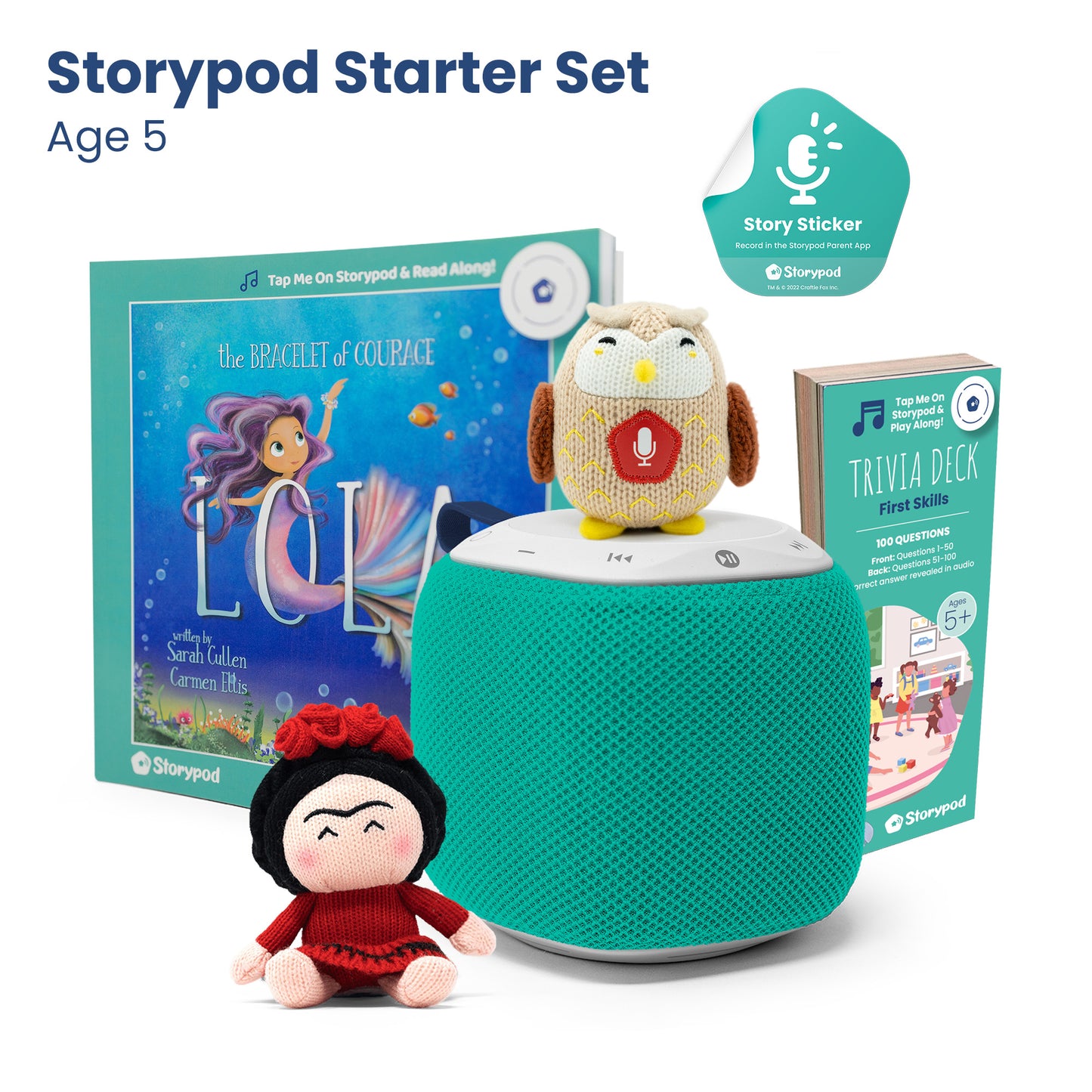 Storypod Starter Set