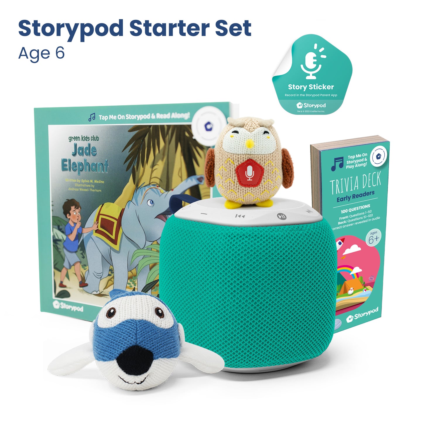 Storypod Starter Set
