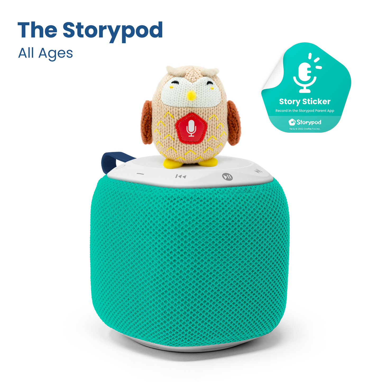 Storypod Starter Set