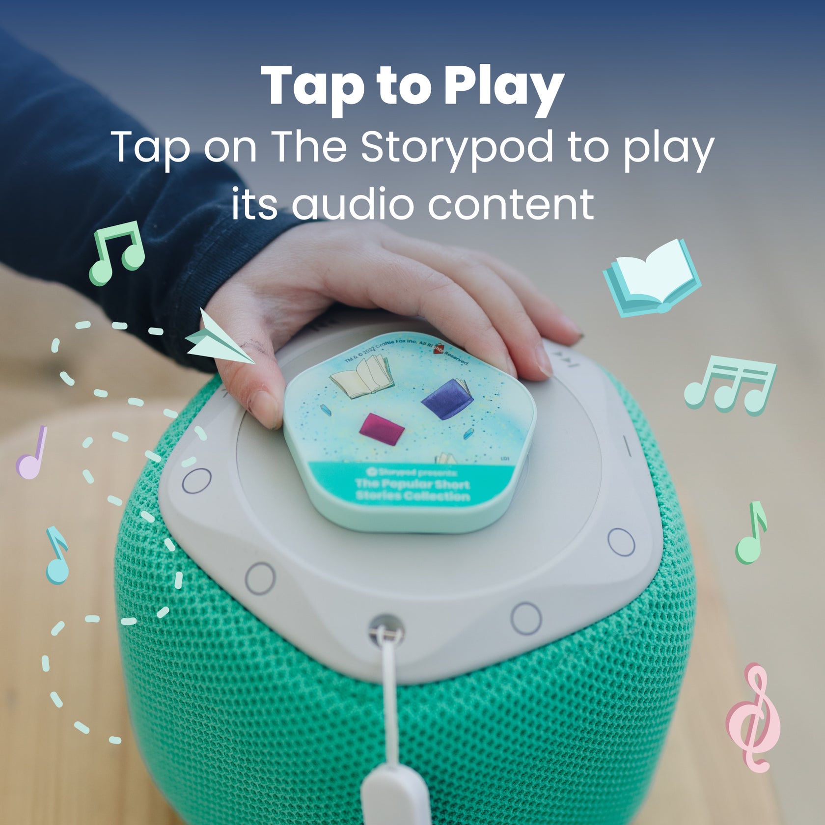 The Popular Short Stories Collection Storypod