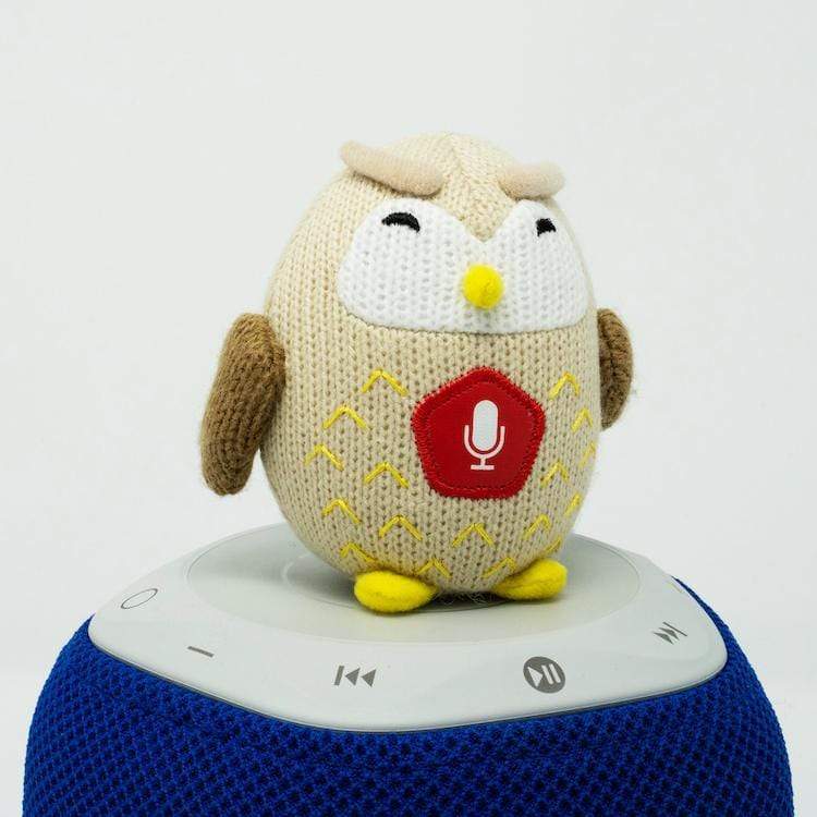 Storypod Craftie Record Your Own Stories with Owl iCraftie