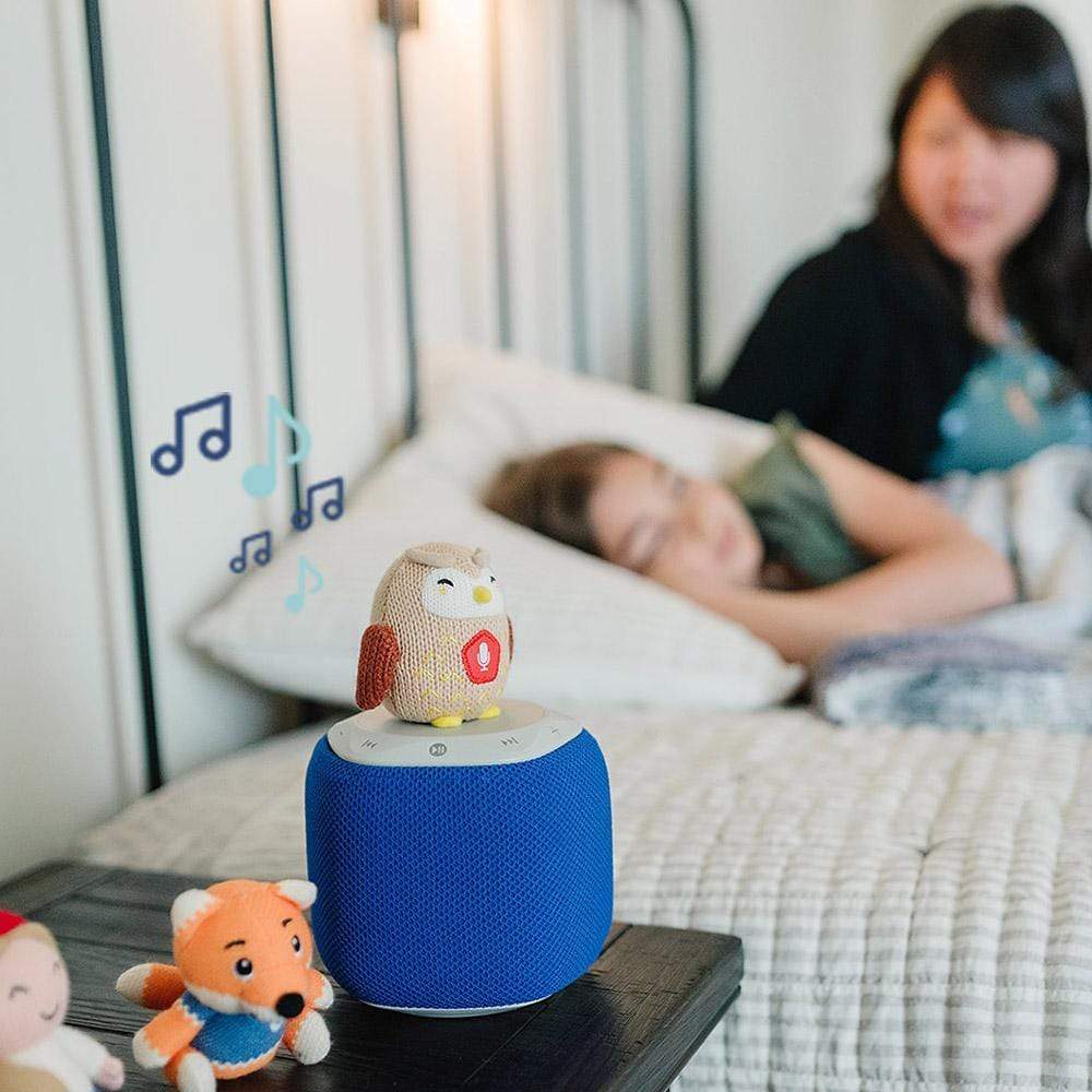 Storypod Craftie Record Your Own Stories with Owl iCraftie